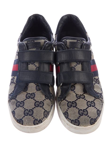 boys kids gucci|gucci sneakers for boys.